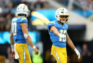 Chargers feeling good about themselves despite 0-2 record