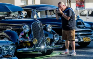 Car fans honor a century of Route 66