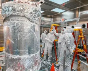Has dark matter been found? Scientists analyze signal deep underground
