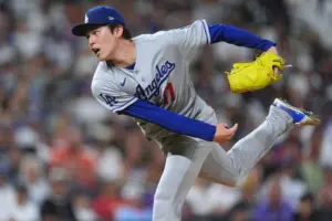 Dodgers’ Roki Sasaki throws simulated game – but what role awaits him?