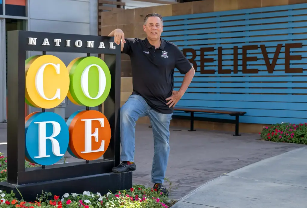 Jeff Burum, CEO and co-founder of Diversified Pacific Communities and...