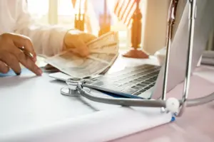 The market forces quietly adding thousands to patient bills