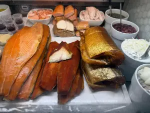 ‘Appetizing’ stores are the quieter, less famous sibling of the Jewish deli
