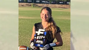 Orange County girls athlete of the week: Tessa Russell, JSerra