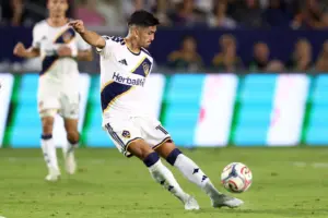 Galaxy erase 2-goal deficit to beat Rapids