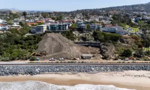 San Clemente declares emergency for beaches, allots $1 million for North Beach sand fill