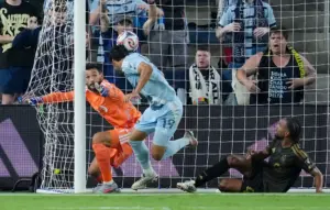 LAFC heads to San Jose trying to shake woeful defeat
