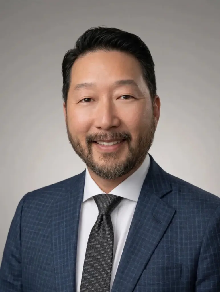 Aric Chang is the incoming chief financial officer, effective Oct....