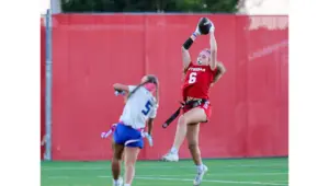 Orange County girls flag football: JSerra, Orange Lutheran collide Tuesday