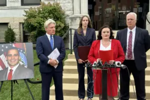 Missouri election chief faces whistleblower lawsuit from fired election integrity director