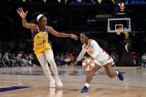 Nneka Ogwumike and Sparks looking to test themselves against Las Vegas