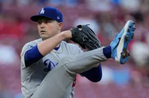 Dodgers clinch postseason berth behind Tarik Skubal’s dominant start