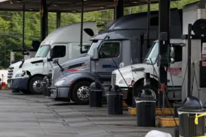 Skyrocketing diesel prices rattle Republicans as midterms approach