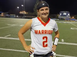 Woodbridge flag football scores decisive victory over Santa Margarita