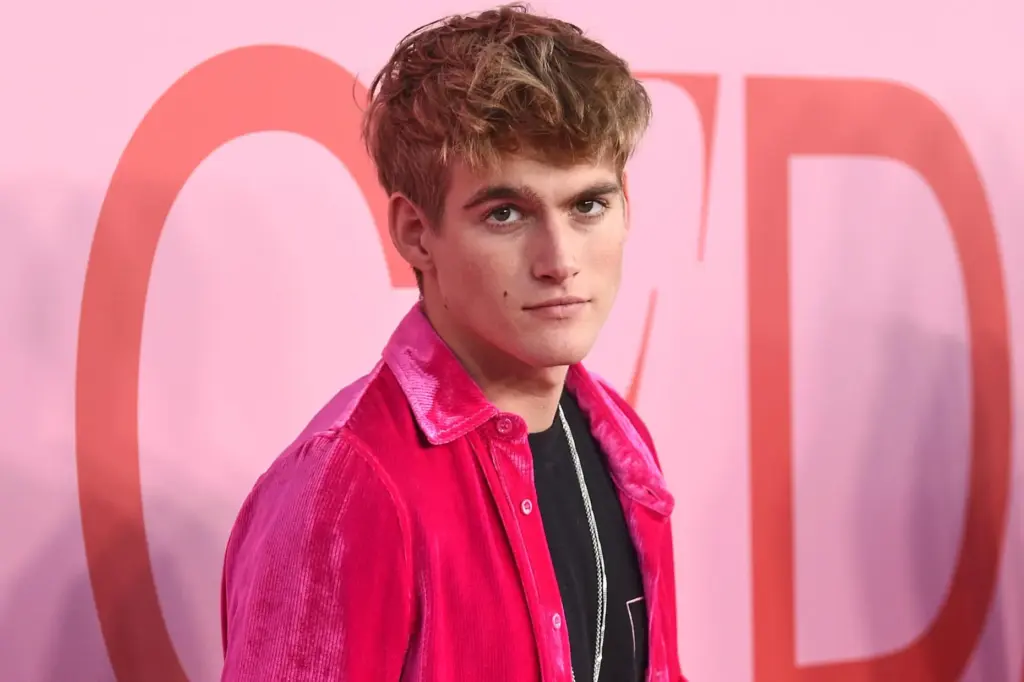 FILE – Presley Walker Gerber attends an event, June 3,...