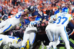 Rams’ defense falters after Jaylen Watson injury in loss to Broncos