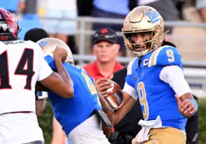 UCLA football focuses on efficient starts ahead of Purdue