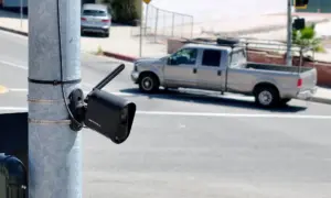 LAPD to test license plate reading surveillance cameras on some city street lights