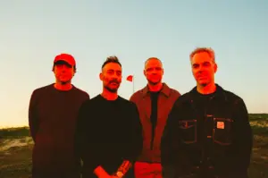 American Football talks new music ahead of only Southern California stop