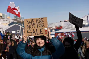 Trump’s push to acquire Greenland almost broke NATO. The winner of it all may be … Greenland