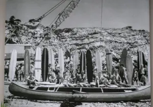Killer Dana film premiere party will highlight O.C.’s long-lost big wave break