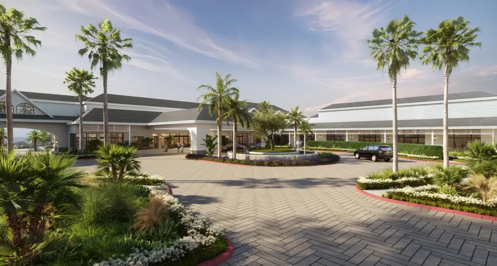 The Laguna Cliffs Marriott Resort & Spa has been rebranded...