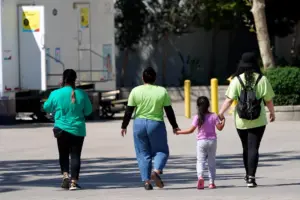 Change in human trafficking reporting alarms advocates for migrant children