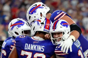 Chargers at Buffalo Bills: Who has the edge?
