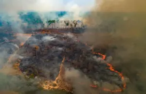 New firefighting fund launches but funding gap remains as wildfires worsen worldwide