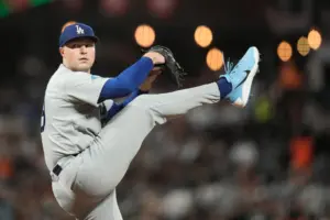 Tarik Skubal looks ready for October as Dodgers beat Giants