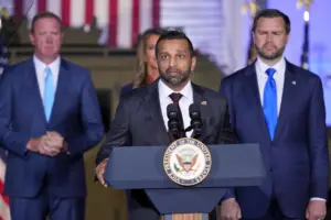 FBI chief Kash Patel is set to face off with Democrats critical of his leadership at Senate hearing