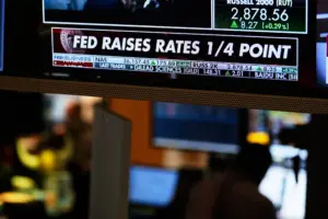 US futures climb after Fed takes a hawkish turn on inflation