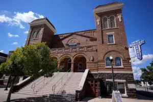 16th Street Baptist Church marks bombing anniversary with a new visitor center