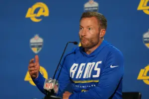 Rams’ Sean McVay, Matthew Stafford hope for short memories after Week 1 loss