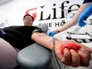 Blood donors offered free blood testing at 3 Inland Empire and Orange County sites