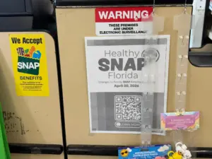 More Americans lose SNAP as Congress weighs food stamps’ future