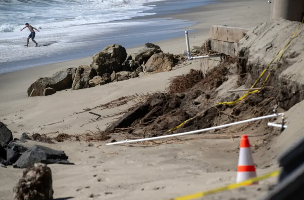 Matt Schneider, director of community development in Laguna Beach, says...