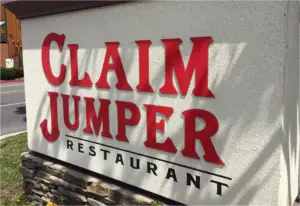 Why Claim Jumper in Brea closed after 25 years