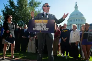 Alexander: Will – or can – Congress actually ‘protect’ college sports?