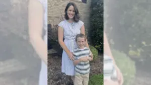 A Virginia mom let her 5-year-old son walk alone to neighborhood pond. Was it a crime?