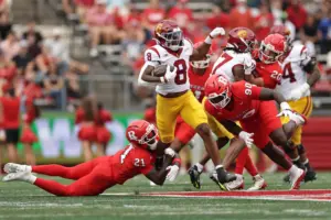 Striking early could be the difference for No. 12 USC against No. 20 Oregon