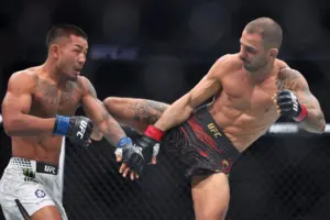 UFC 331: Van brings confidence and title into Pantoja rematch