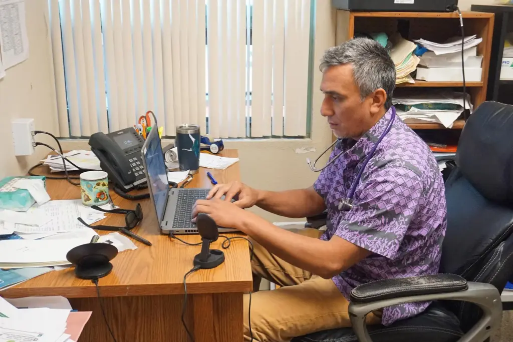 Kapono Chong-Hanssen says new Medicaid work requirements will erode the...