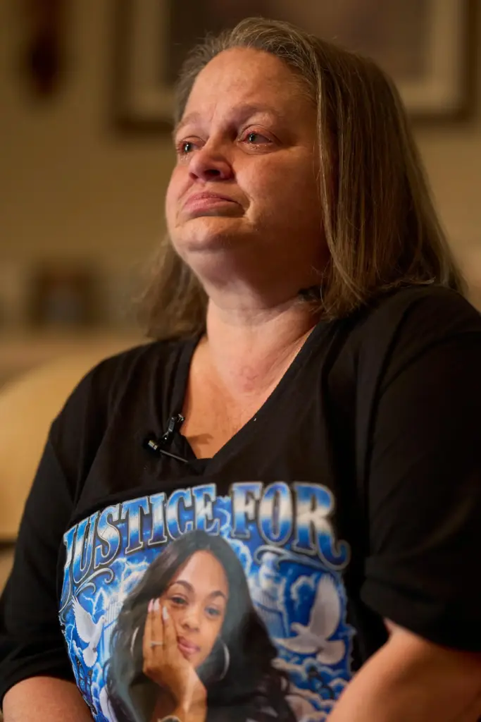 Christy Spivey reflects on the life of her late daughter,...