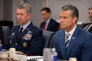US troops must prepare to fight around the moon, Trump’s top military adviser says