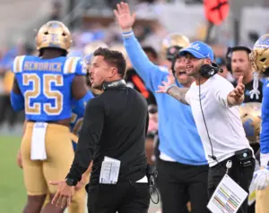 UCLA football sees ‘a complete team’ in Purdue for Big Ten opener