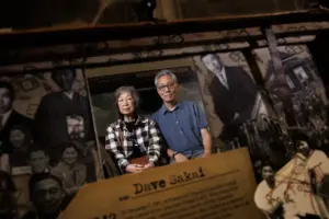‘We’ve seen this before’: Japanese American incarceration echoes through Trump’s immigration crackdown