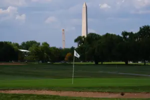 Park Service quietly awards contracts to work on Trump’s takeover of East Potomac golf course