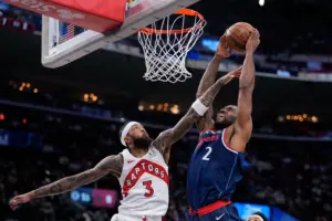 Clippers make progress with Raptors to finalize Kawhi Leonard trade