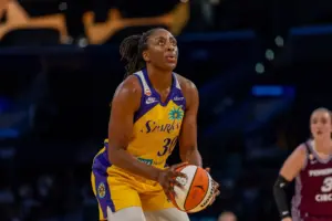 Lisa Leslie’s statue celebration ‘makes sense’ according to Nneka Ogwumike